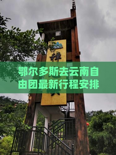鄂尔多斯去云南自由团