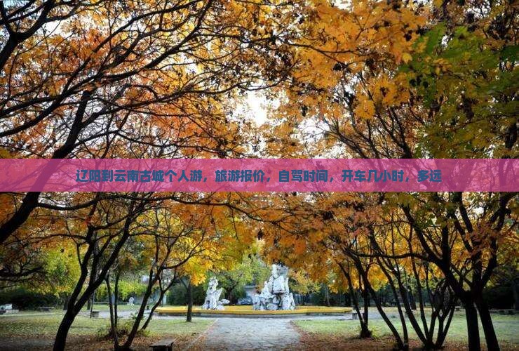 辽阳到云南古城个人游