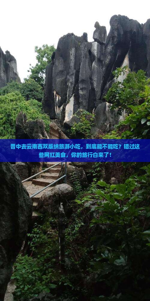 晋中去云南西双版纳旅游小吃