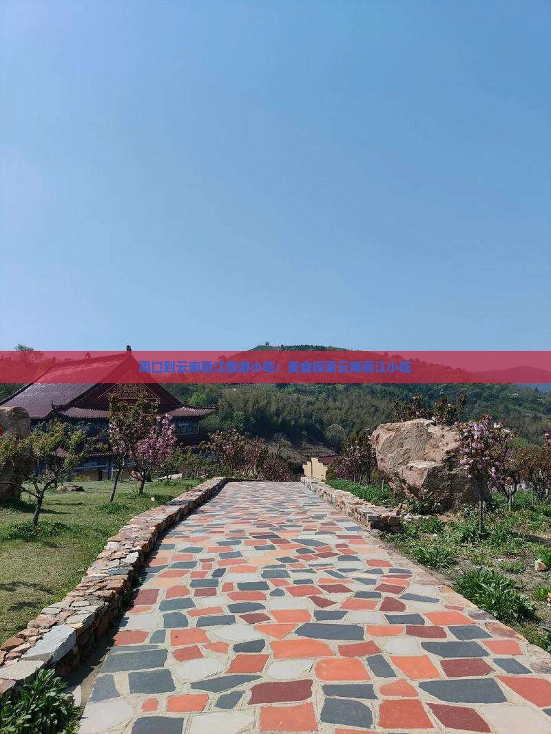 周口到云南丽江旅游小吃