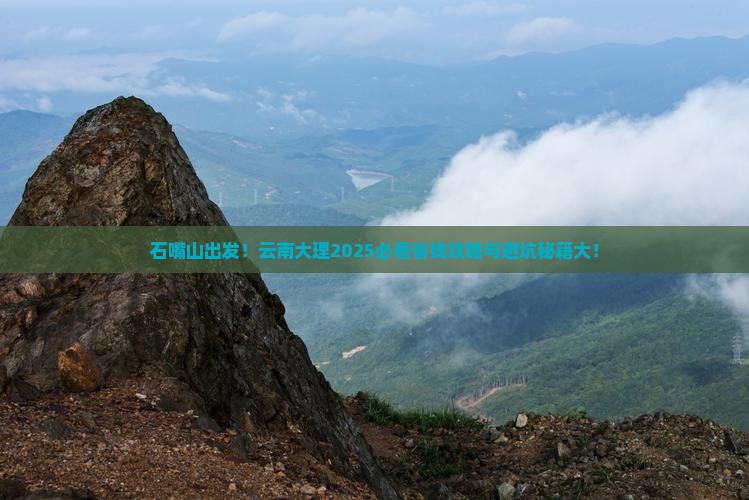 石嘴山到云南大理攻略