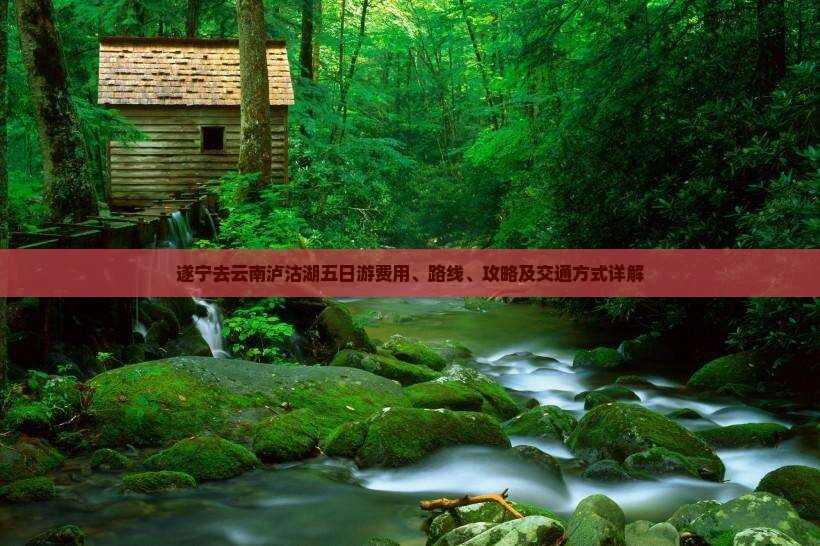 遂宁去云南泸沽湖五日游费用、路线、攻略及交通方式详解