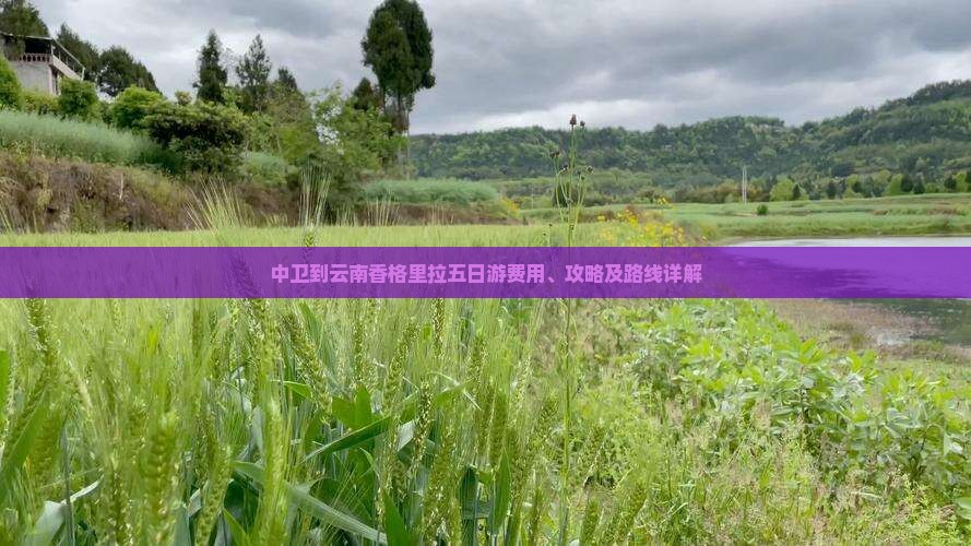 中卫到云南香格里拉五日游费用、攻略及路线详解