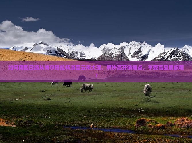 如何用四日游从博尔塔拉畅游至云南大理，解决高开销痛点，享受高品质旅程？