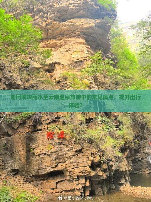 如何解决丽水至云南温泉旅游中的常见痛点，提升出行体验？