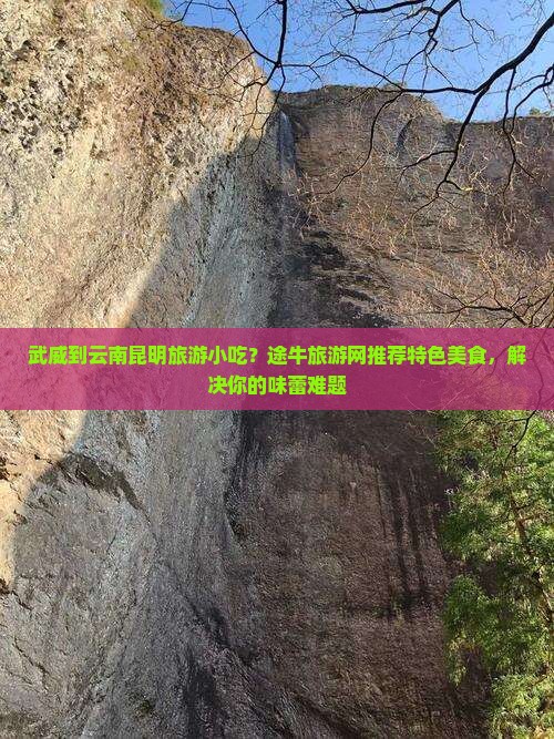 武威到云南昆明旅游小吃？途牛旅游网推荐特色美食，解决你的味蕾难题