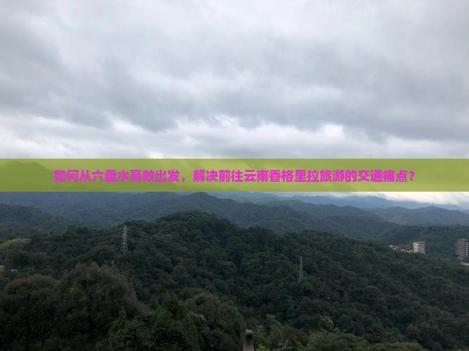 如何从六盘水高效出发，解决前往云南香格里拉旅游的交通痛点？