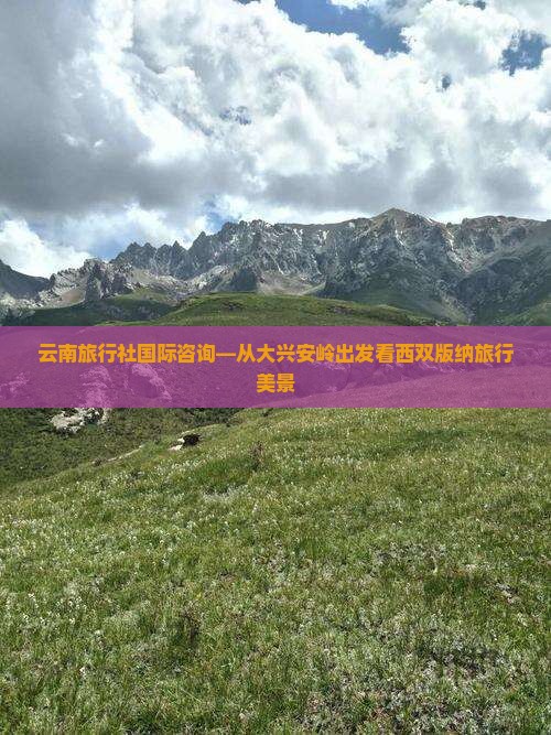 云南旅行社国际咨询—从大兴安岭出发看西双版纳旅行美景