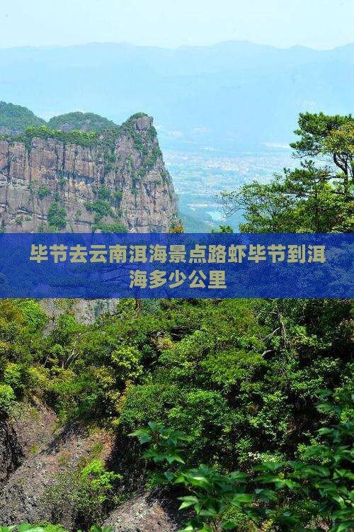 毕节去云南洱海景点路虾毕节到洱海多少公里