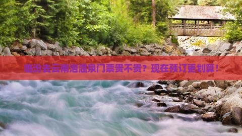 临汾去云南泡温泉门票贵不贵？现在预订更划算！