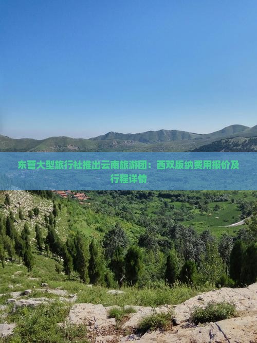 东营大型旅行社推出云南旅游团：西双版纳费用报价及行程详情