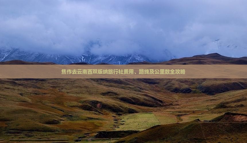 焦作去云南西双版纳旅行社费用、路线及公里数全攻略