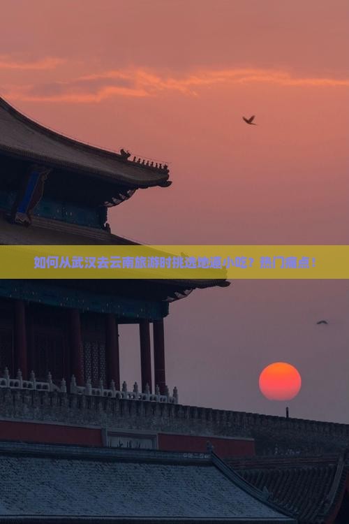 如何从武汉去云南旅游时挑选地道小吃？热门痛点！