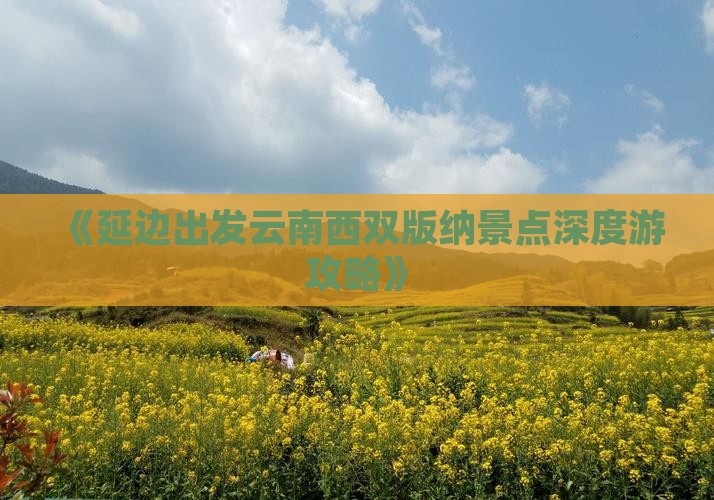 《延边出发云南西双版纳景点深度游攻略》