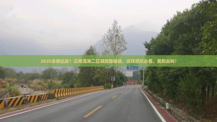 永新到云南洱海二日游