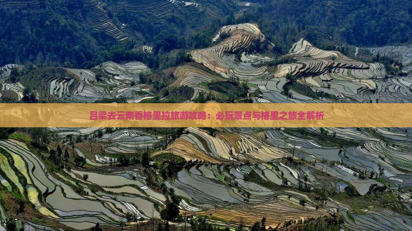吕梁去云南香格里拉哪里玩