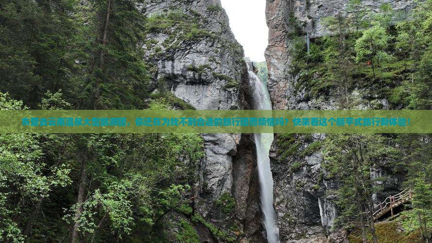 东营去云南温泉大型旅游团