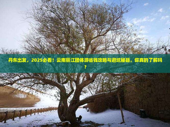 丹东到云南丽江团体旅游