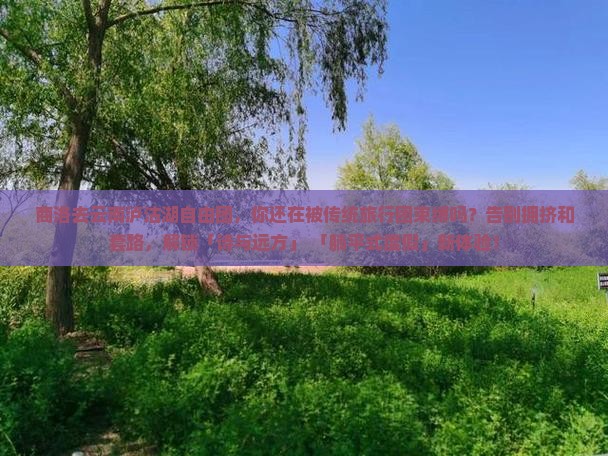 商洛去云南泸沽湖自由团
