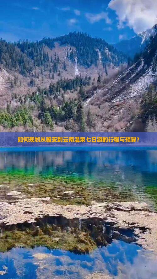 如何规划从雅安到云南温泉七日游的行程与预算？