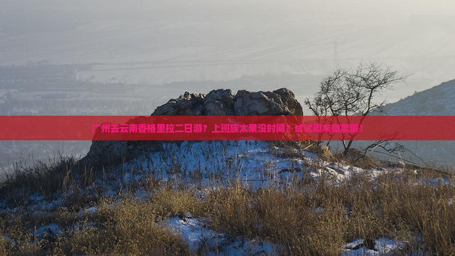 广州去云南香格里拉二日游？上班族太累没时间？试试周末微度假！