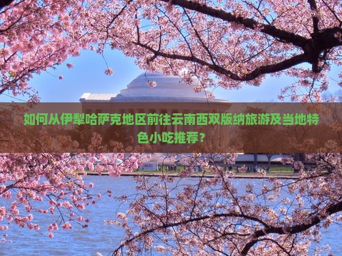 如何从伊犁哈萨克地区前往云南西双版纳旅游及当地特色小吃推荐？