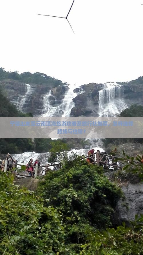 宁德出发至云南洱海旅游攻略及旅行社推荐，怎样选择路线与住宿？