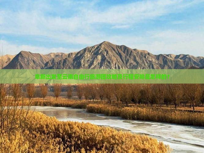 阜新出发至云南自由行旅游团攻略及行程安排是怎样的？