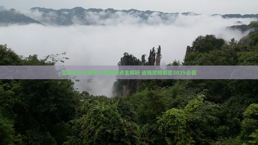 盐城去云南丽江门票