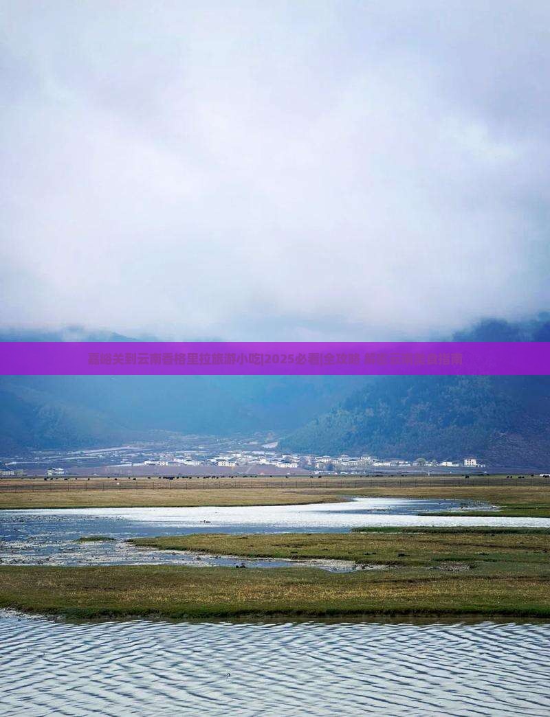 嘉峪关到云南香格里拉旅游小吃