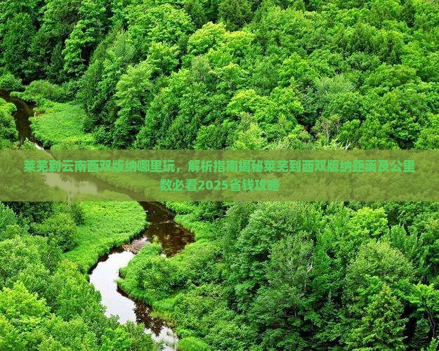 莱芜到云南西双版纳哪里玩