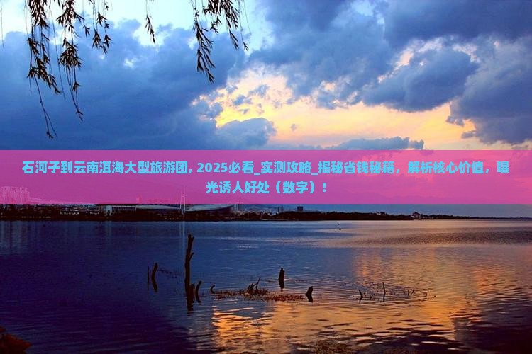 石河子到云南洱海大型旅游团