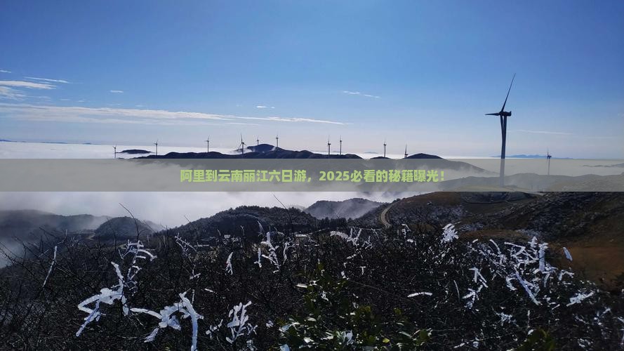 阿里到云南丽江六日游