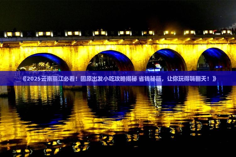 固原去云南丽江旅游小吃