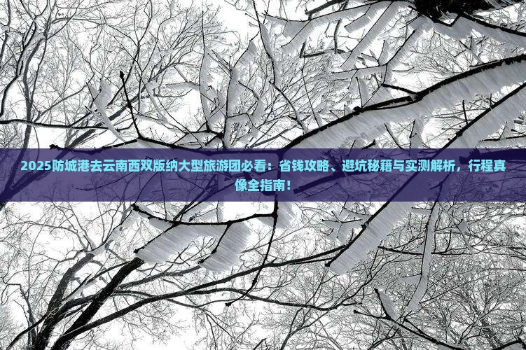 防城港去云南西双版纳大型旅游团