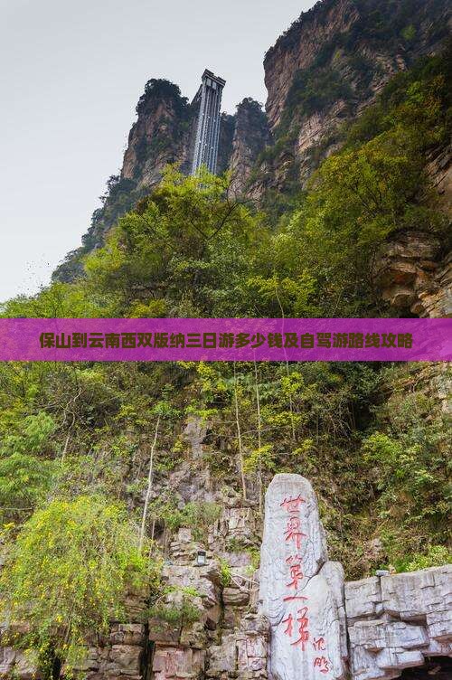 保山到云南西双版纳三日游多少钱及自驾游路线攻略