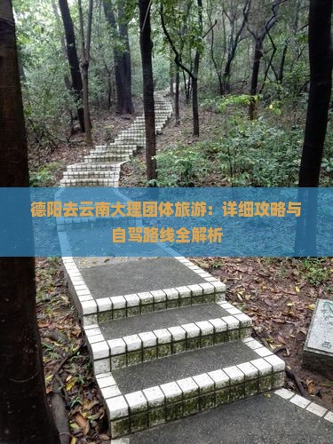 德阳去云南大理团体旅游：详细攻略与自驾路线全解析