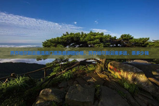 齐齐哈尔到云南温泉门票及旅游团价格，齐齐哈尔到云南多远、票多少钱
