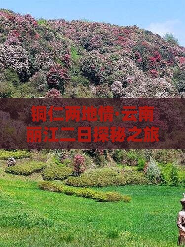 铜仁两地情·云南丽江二日探秘之旅