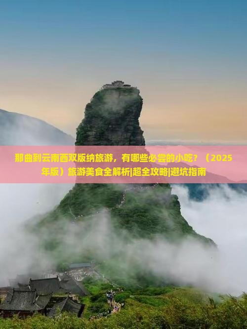 那曲到云南西双版纳旅游小吃