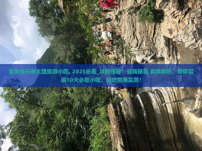 莱芜去云南大理旅游小吃