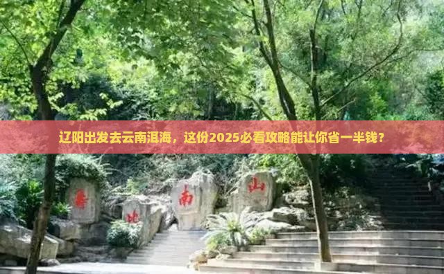 辽阳到云南洱海团体旅游