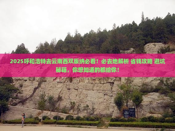 呼和浩特去云南西双版纳必去地