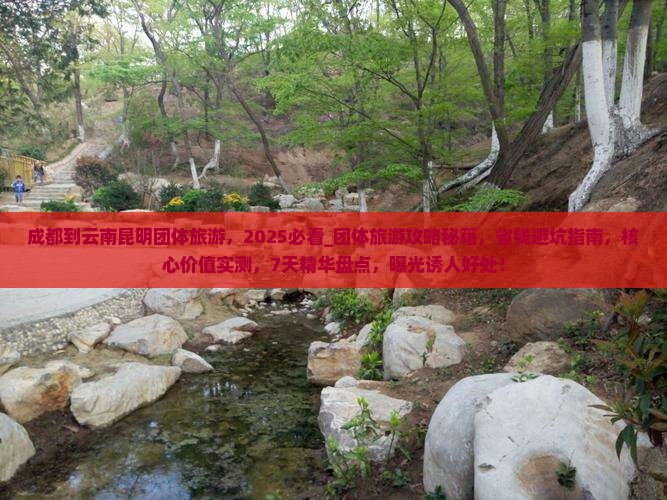 成都到云南昆明团体旅游