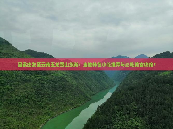吕梁出发至云南玉龙雪山旅游：当地特色小吃推荐与必吃美食攻略？