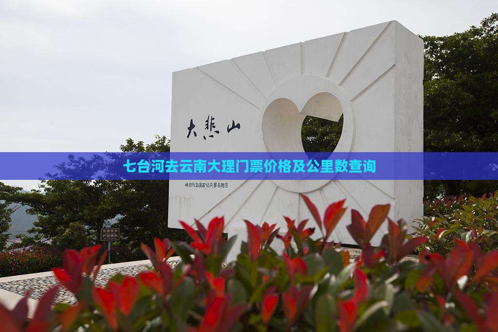七台河去云南大理门票价格及公里数查询