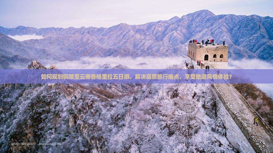 如何规划铜陵至云南香格里拉五日游，解决高原旅行痛点，享受地道风情体验？