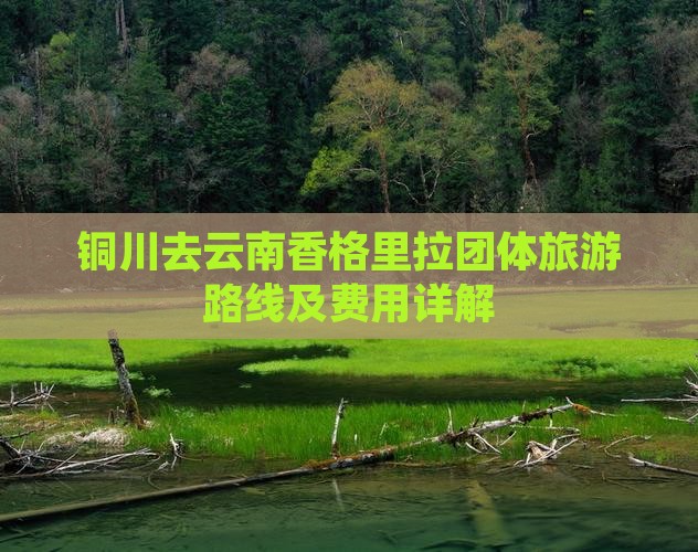 铜川去云南香格里拉团体旅游路线及费用详解