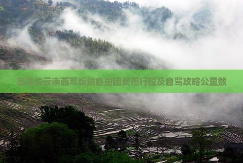 宜昌去云南西双版纳自由团费用行程及自驾攻略公里数