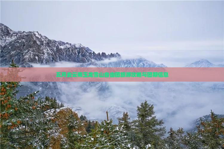 五月去云南玉龙雪山自由团旅游攻略与团期信息